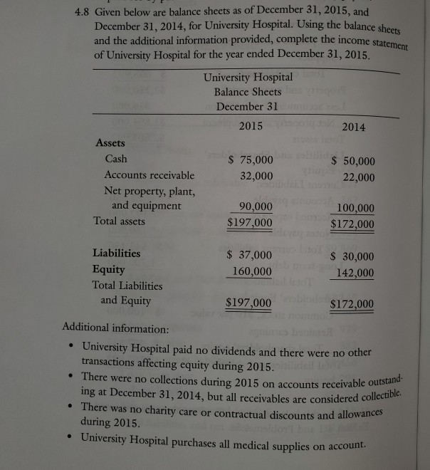 Need help with 4.8. please write it out so I can