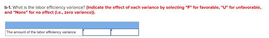 10: Applying Excel 10 3 4 points Data Exhibit 10-1: Standard Cost