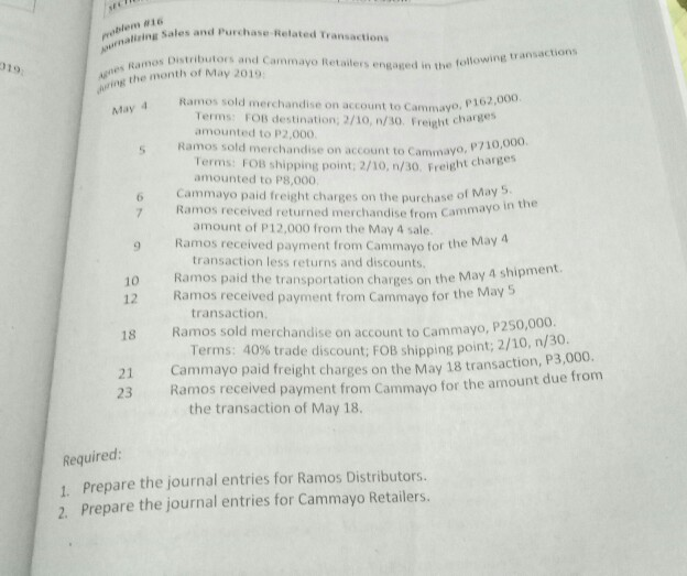  pls help me, It will be a great help Sales and