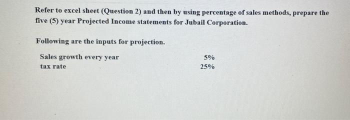 cells requesting a value; 2 3 Net Sales Cost of goods sold