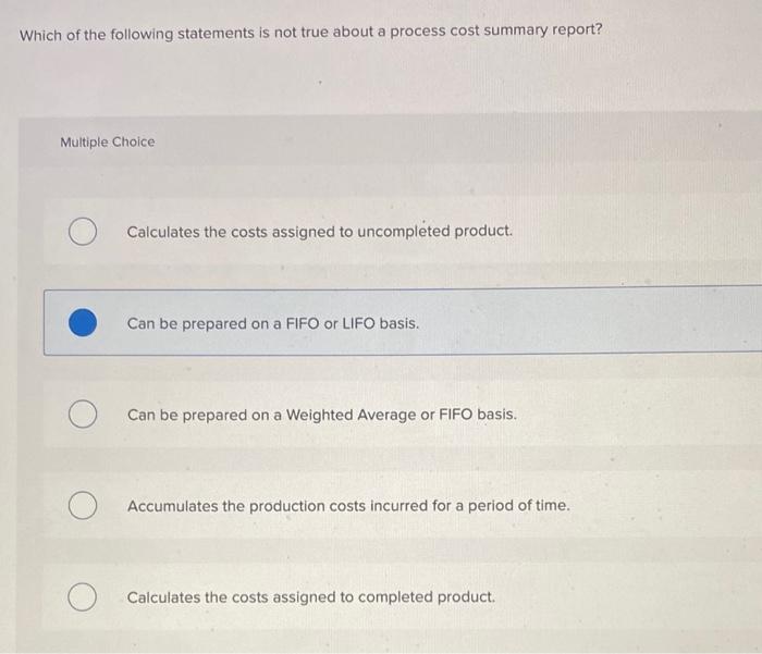 The degree of product similarity. The product cost definitions used in each