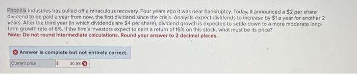 need help... can you work it out in excel and please show