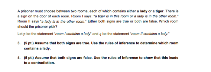 Please provide each step using rules of inference. Do not give sentence