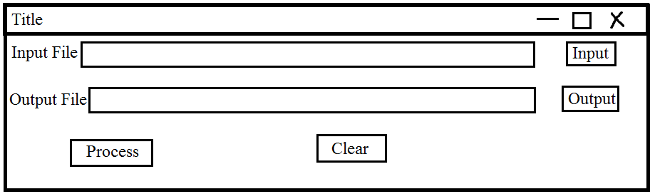 Help with java code! Swing File Adder The program should not be