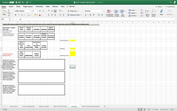 1 Project Spring 2001 for Home Insert Draw Page Layout Formule Owta
