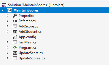 Need help with the C# assignment, just need the code for each