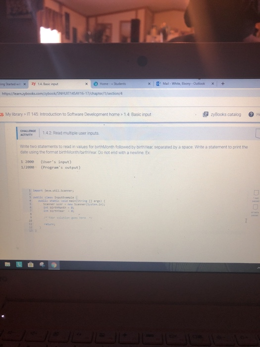 isRed() that accepts a string parameter and looks for the presence of