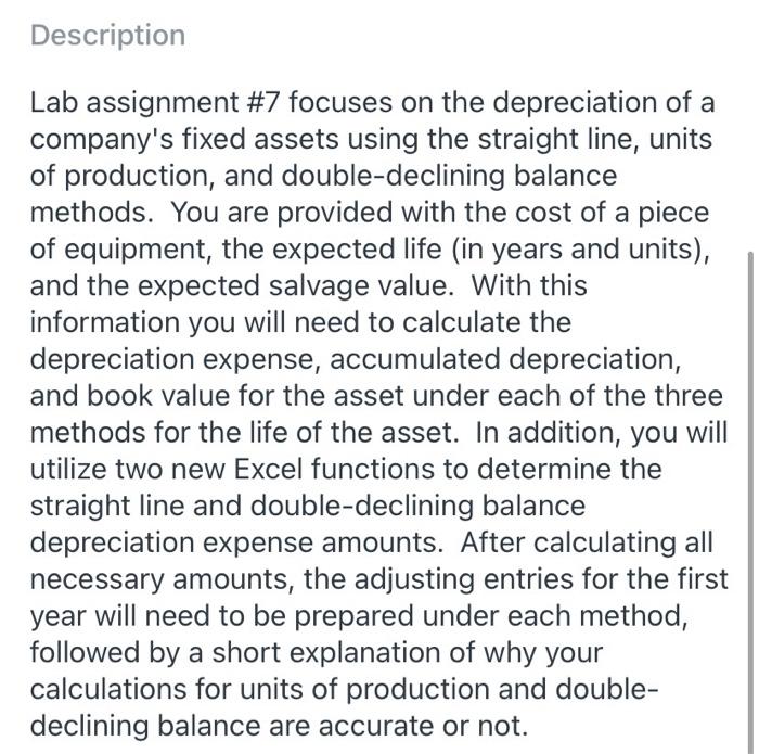 May someone help me finish this assignment please, it has instructions and