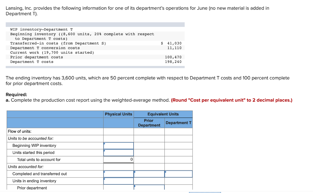 Please use the same format so that it is easy to follow!