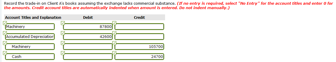 from each other, you believe that an assessment of expected ill indicate