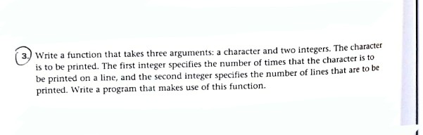 C90 only. I give thumbs up for clean, commented, correct code. Please
