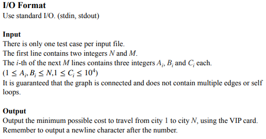 to use Floyd Warshell to solve it but I was confused on