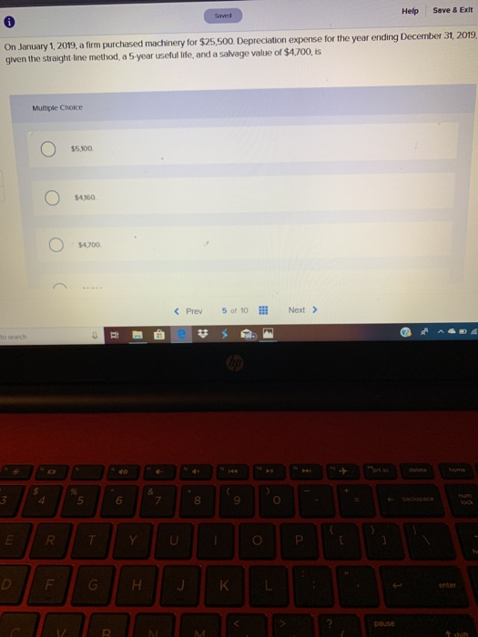 has a debit balance of $900 in the Trial Balance section of