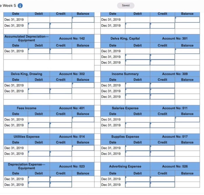 Debit CreditDebit Credit Debit Credit Debit Credit Income Statement Balance Sheet Adjustments