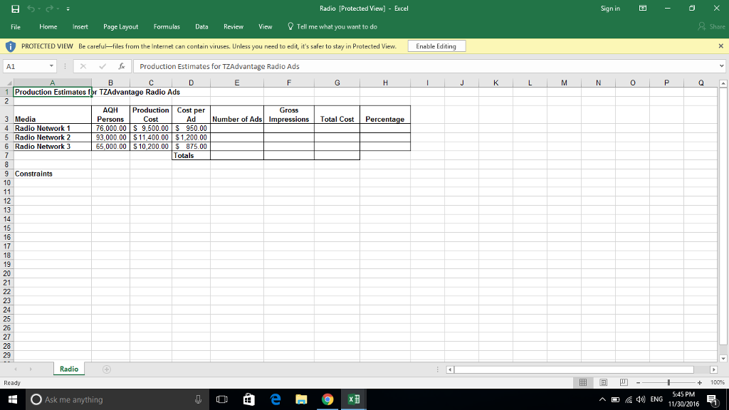  I need the formulas for numbers #2 , #4 , and