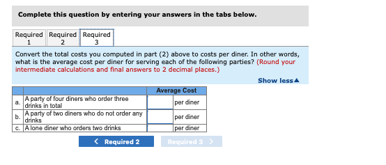 in Boston, Massachusetts. The owner of the restaurant has been trying to