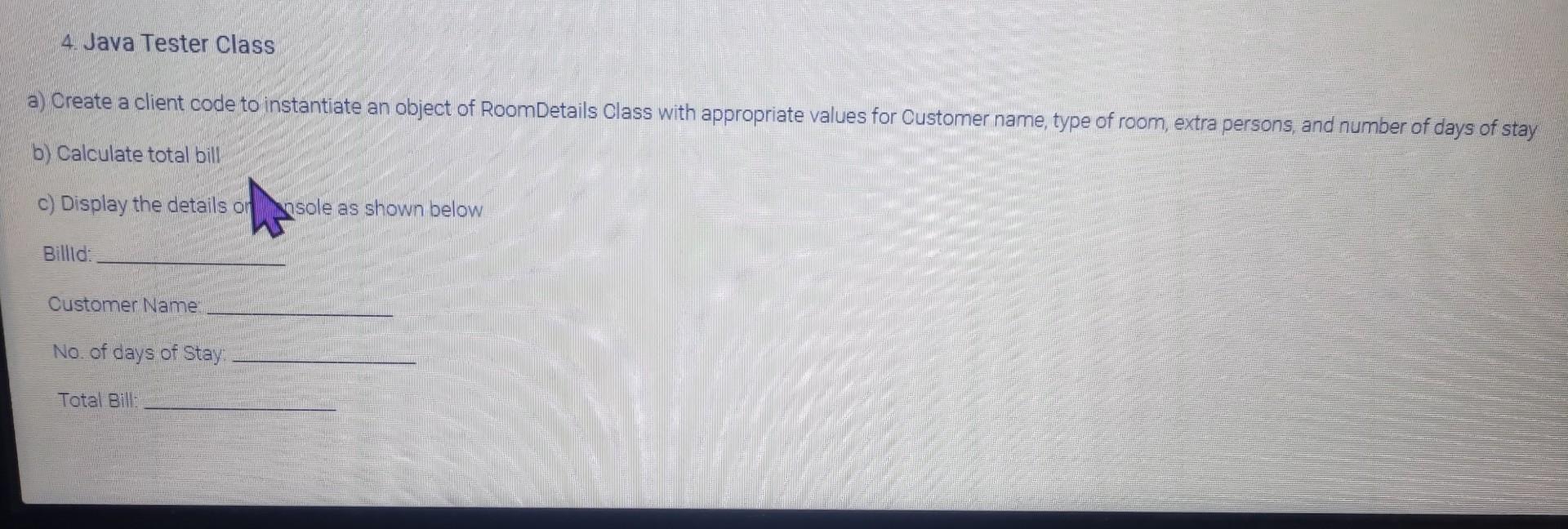 "Cottage". They provide accommodation for a minimum of one day and a