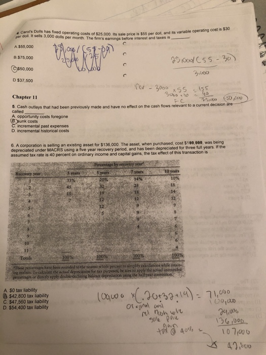 Please just explain step by step how to do number 4 and