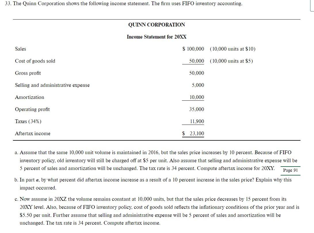 a. Assume that the same 10,000 unit volume is maintained in