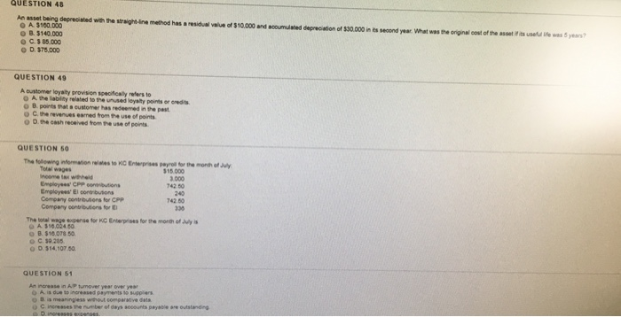 AP umover year over year A is due to increased payments to