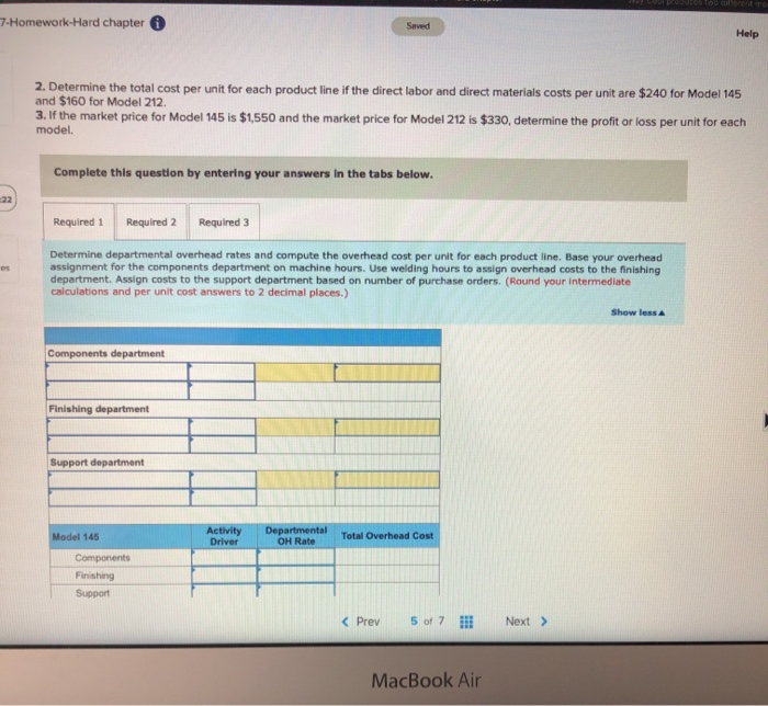 of air conditioners. The company produces the mechanical systems in their components
