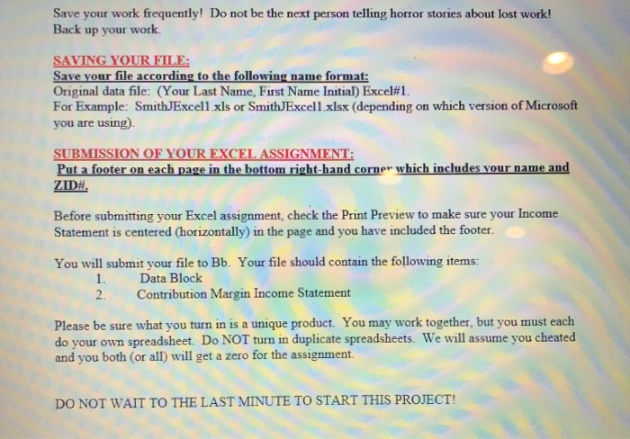 the following format for your data block page: Garage Doors.com For the