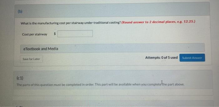 components spindles, risers, hangers, hand rails) permit installation of stairways of varying