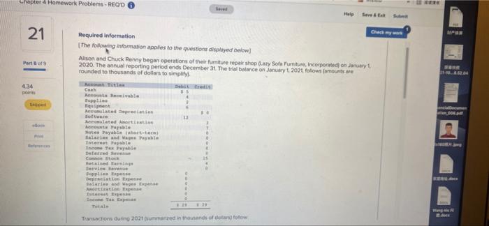  Chapter 4 Homework Problems -REQD See & E Su 21 MP3