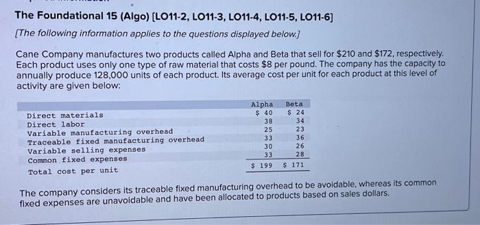 all one big question, please answer all for a like 13. Assume