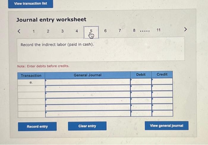 applied (March) Costs during April Direct materials used Direct labor used Overhead