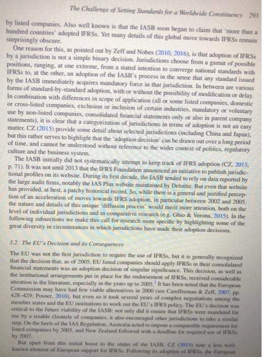 Faculty of Economics and Business Administration. Vrije Universiteit Amsterdam Amsterdam. Netherlands: "Jesse