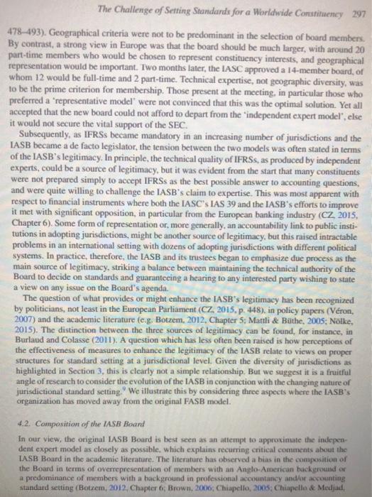 Oxford University Press) we reflect on possibilities for academic research on the