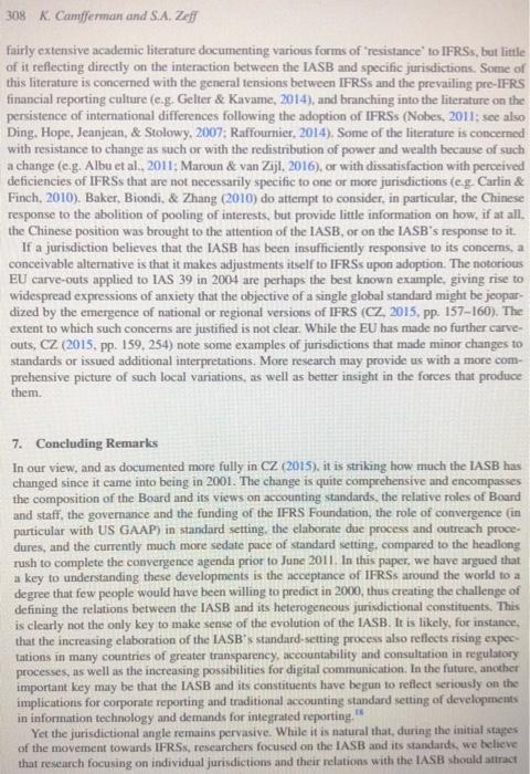 reconciling the needs and values of jurisdictional constituents with the objective of