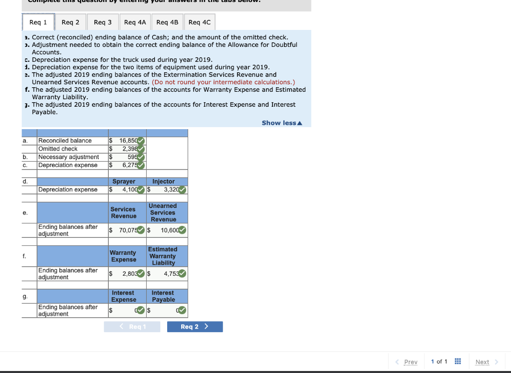 the same line . I can only put an answer in the