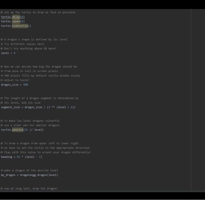 have provided a partially complete Python program to get you started a3q2-starter.py.
