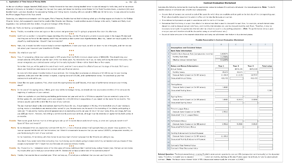 Let me know if this cannot be read 1. Application of the