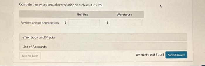 Inc, has reviewed the expected useful lives and salvage values of selected