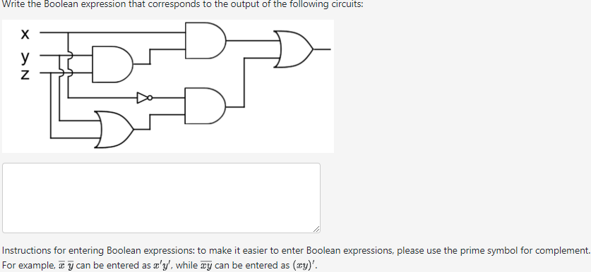 Let x=0,y=1,z=1, and w=0. Evaluate each of the following Boolean expressions. 1.