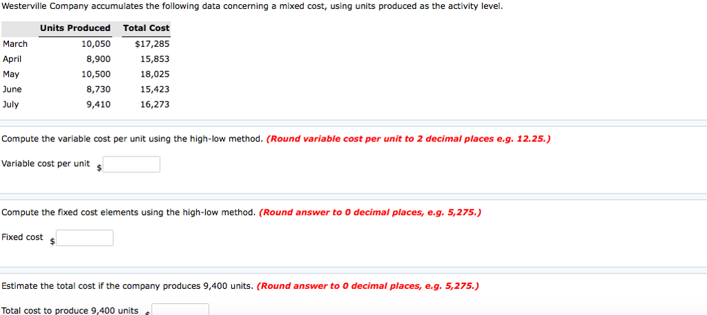 I I need help computing these questions and also to show the