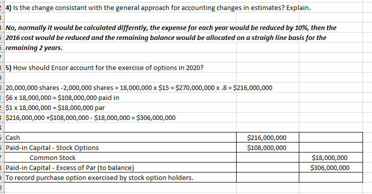 approved a stock option plan for key executives. 1 On January 1,