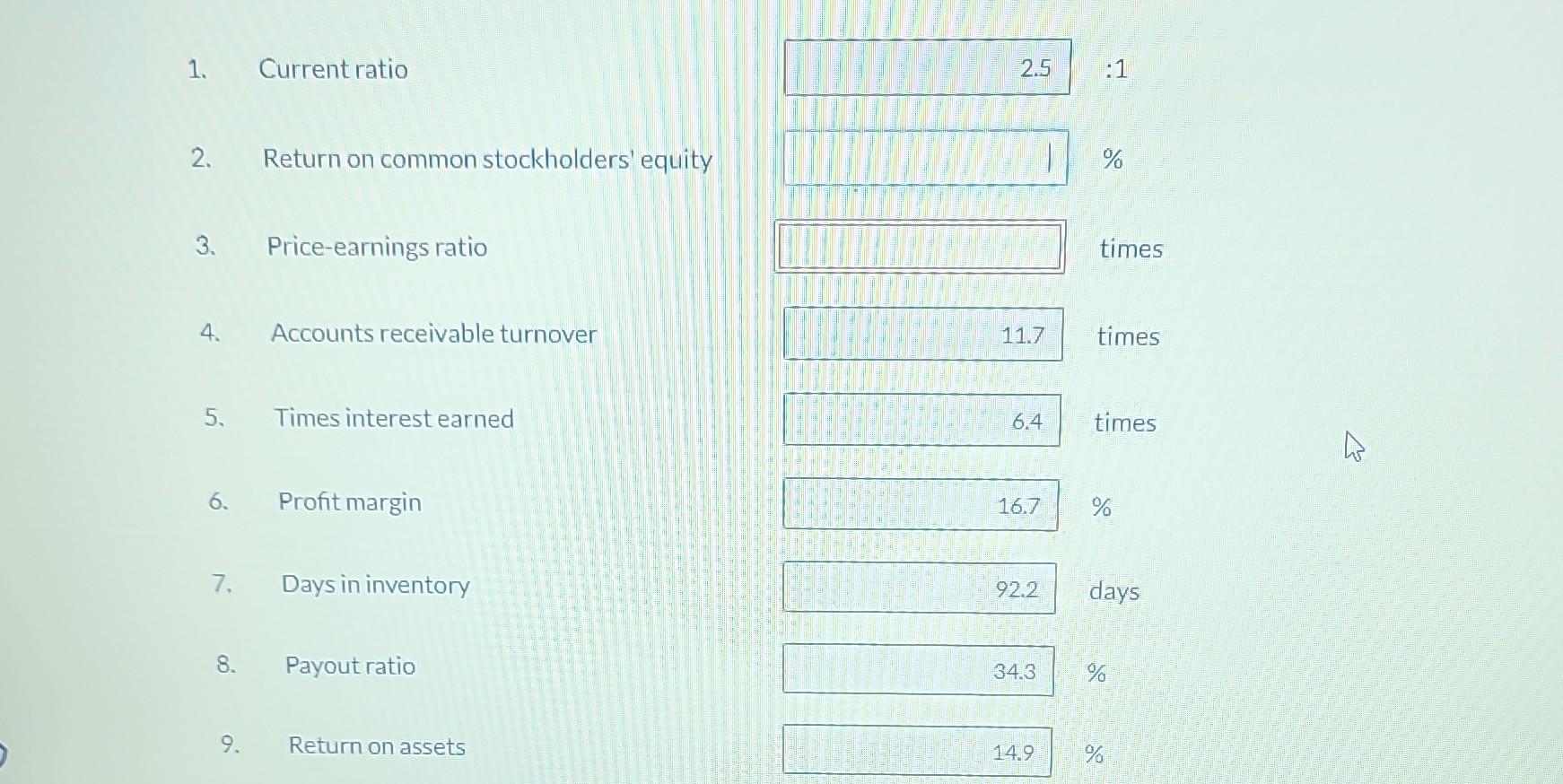 earnings & 121,900 & 75,900 \\ \cline { 2 - 3 }