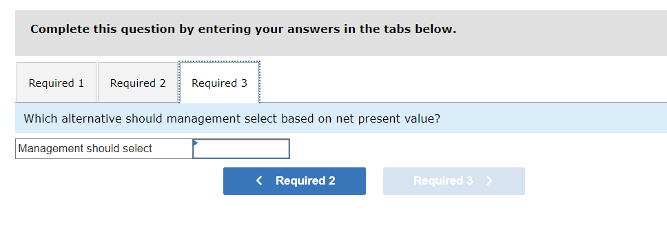 a 10% rate of return on its investments. (PV of $1, FV