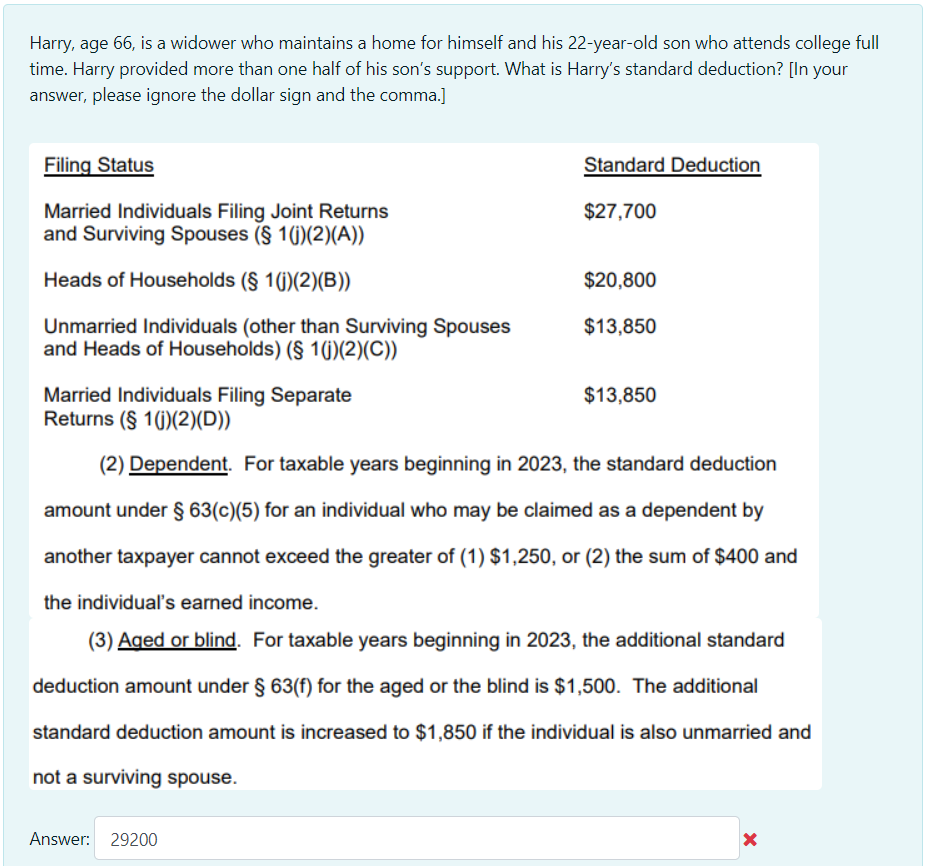 Could you please solve this problem and break down your answer