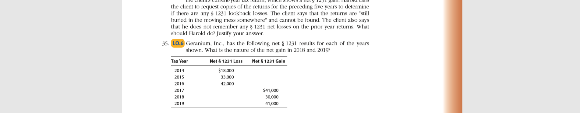  I need help and explanations for this particular problem (#35) Please