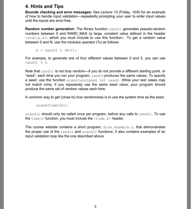 problem: given a starting location in a city, how long does it