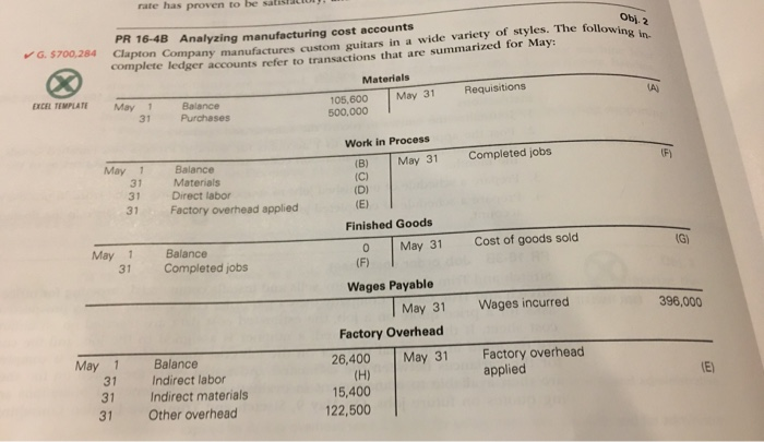  please help me with this accounting problem.... thanks rate has proven
