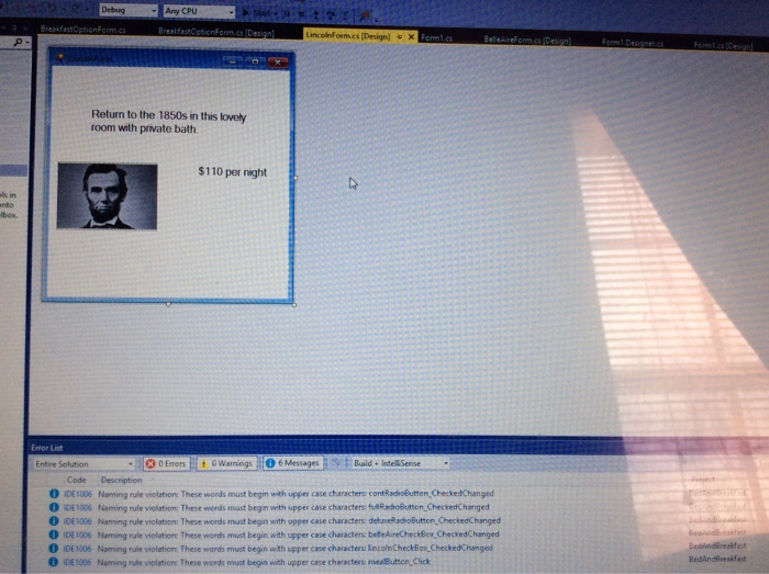 an example from the chapter as well as the actual problem. Any