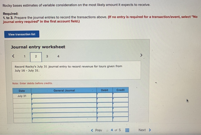 estimate (LO6-3, 6-6) Rocky Guide Service provides guided 1-5 day hiking tours