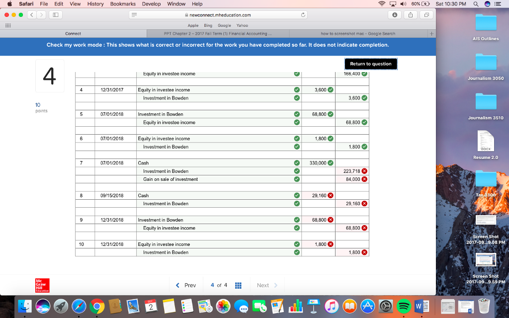 safari File Edit View History Bookmarks Develop Window Help ) 60% CA-