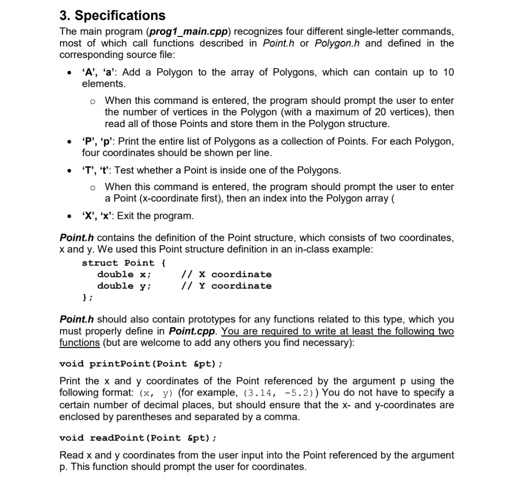 data. It will also familiarize you with the basics of input and